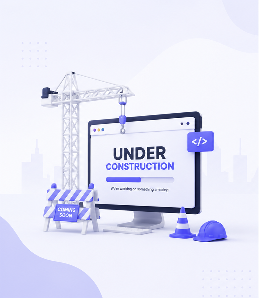 Under Construction